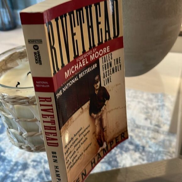 Rivethead by Ben Hamper - Picture 5 of 5